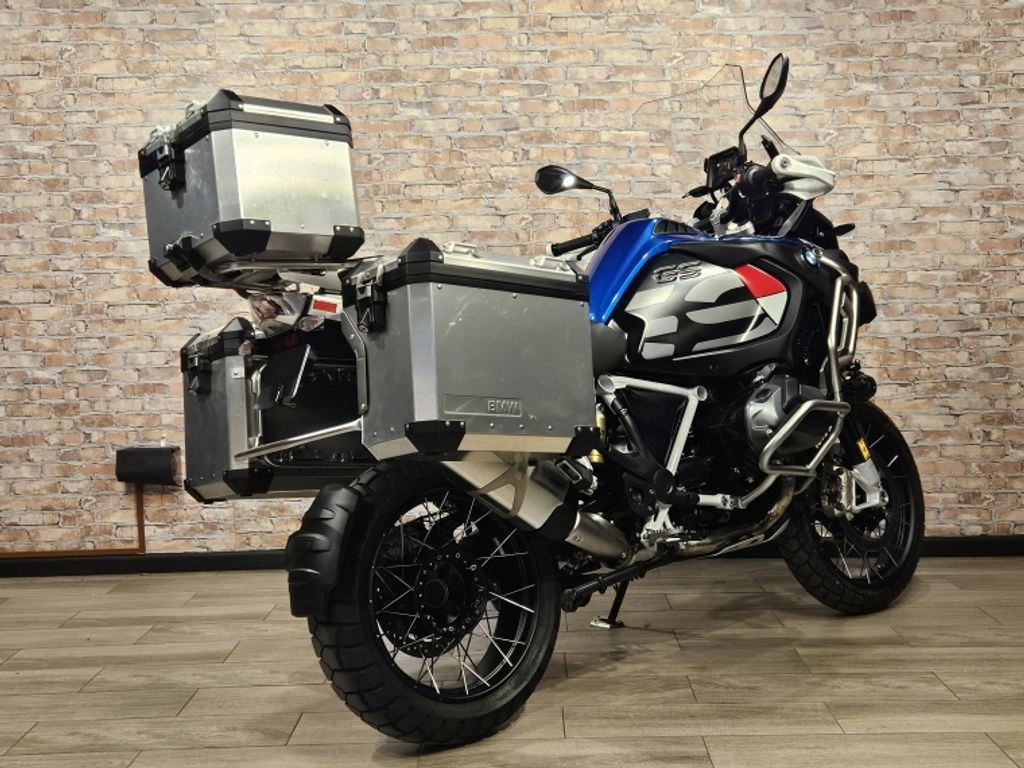 BMW R 1250 GS ADVENTURE 2024 - Foto 4