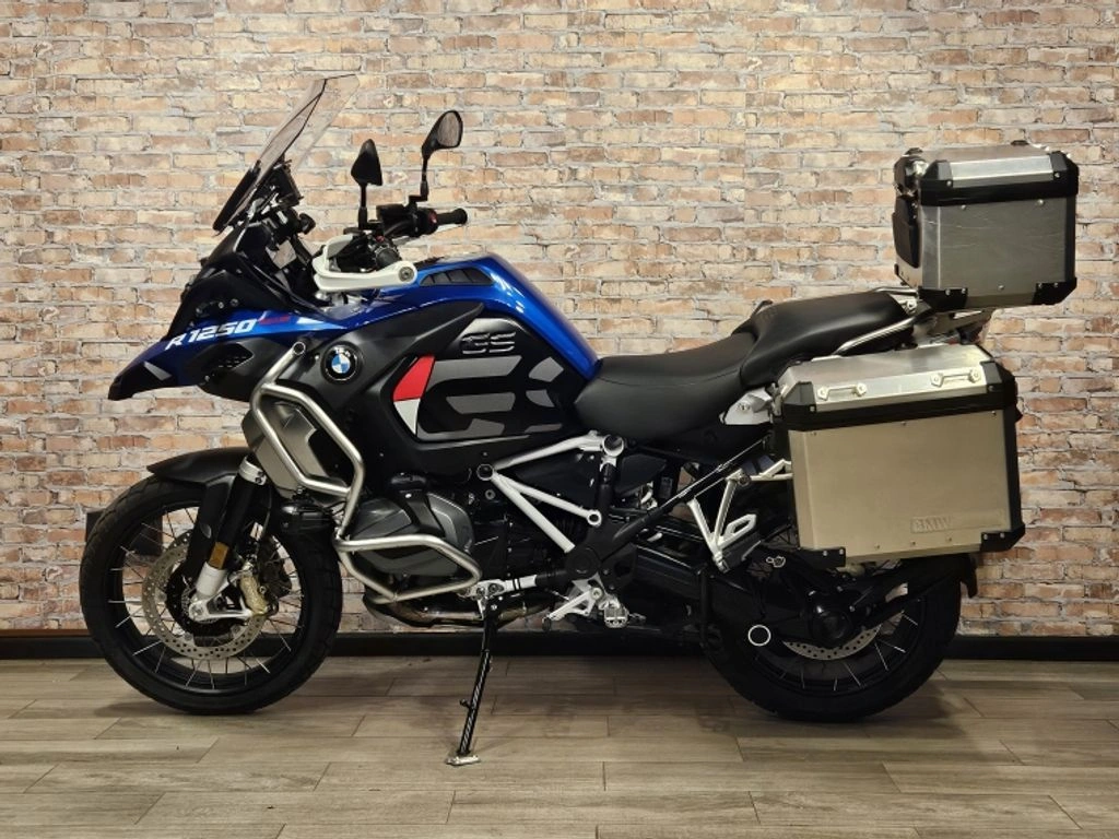 BMW R 1250 GS ADVENTURE 2024 - Foto 6