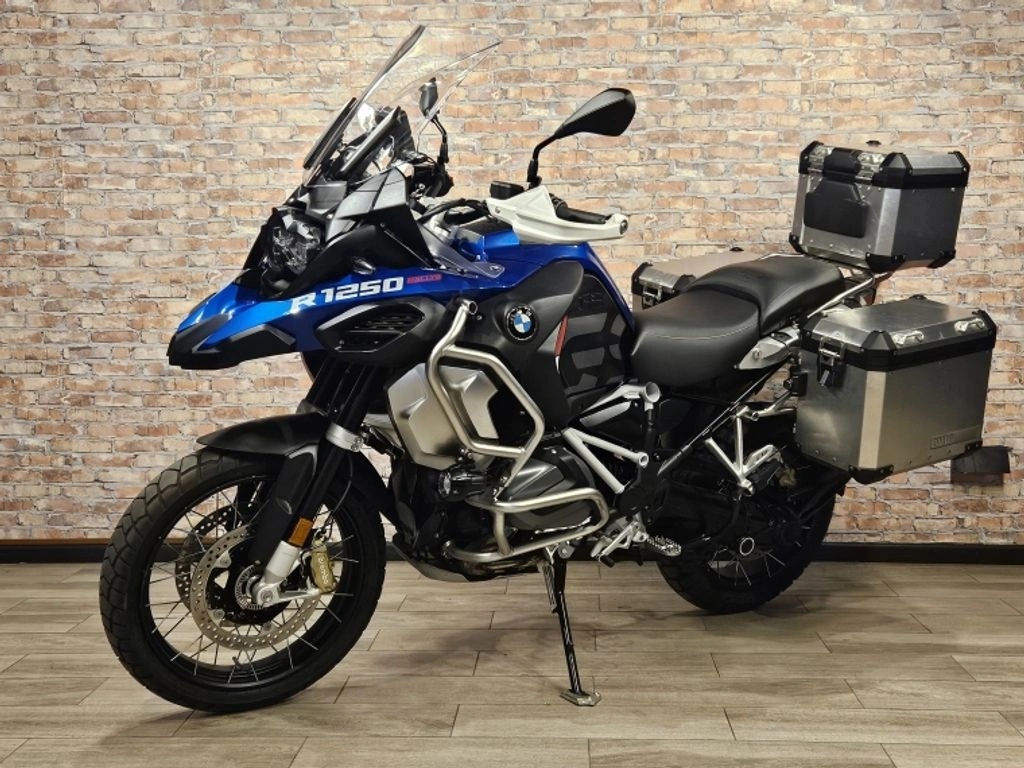 BMW R 1250 GS ADVENTURE 2024 - Foto 3