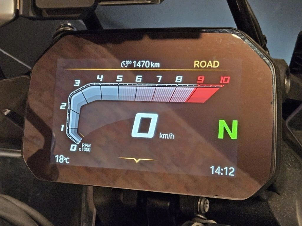 BMW R 1300 GS 2024 - Foto 15