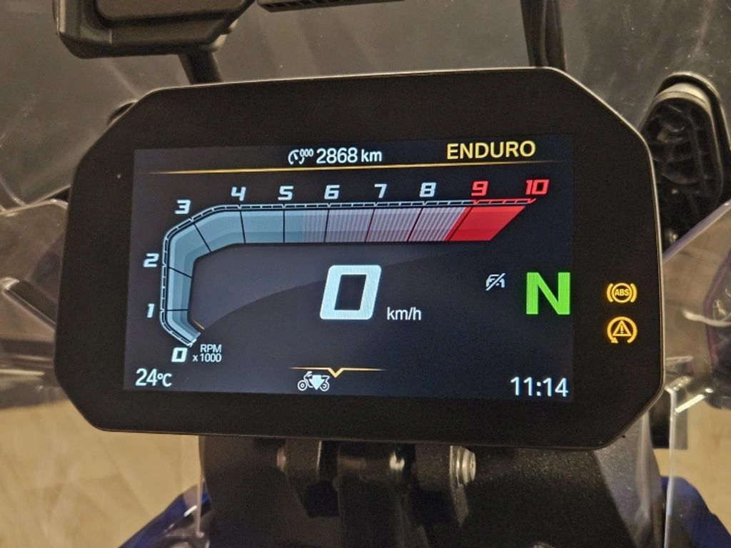 BMW R 1300 GS 2024 - Foto 15