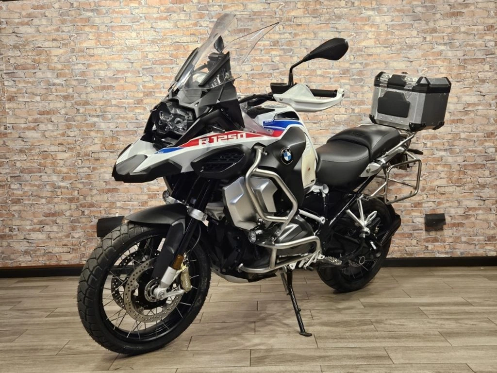 BMW R 1250 GS ADVENTURE 2023 - Foto 3