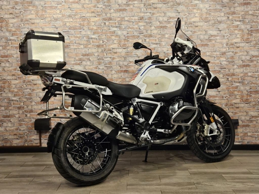 BMW R 1250 GS ADVENTURE 2023 - Foto 4