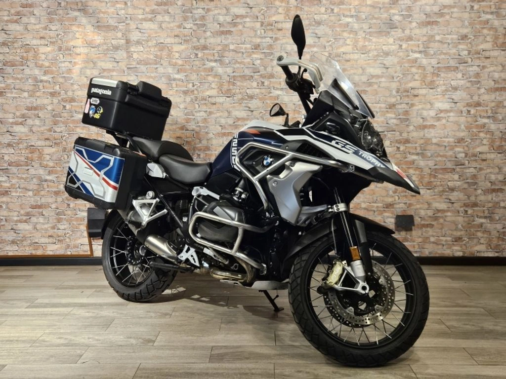 BMW R 1250 GS 2024 - Foto 1