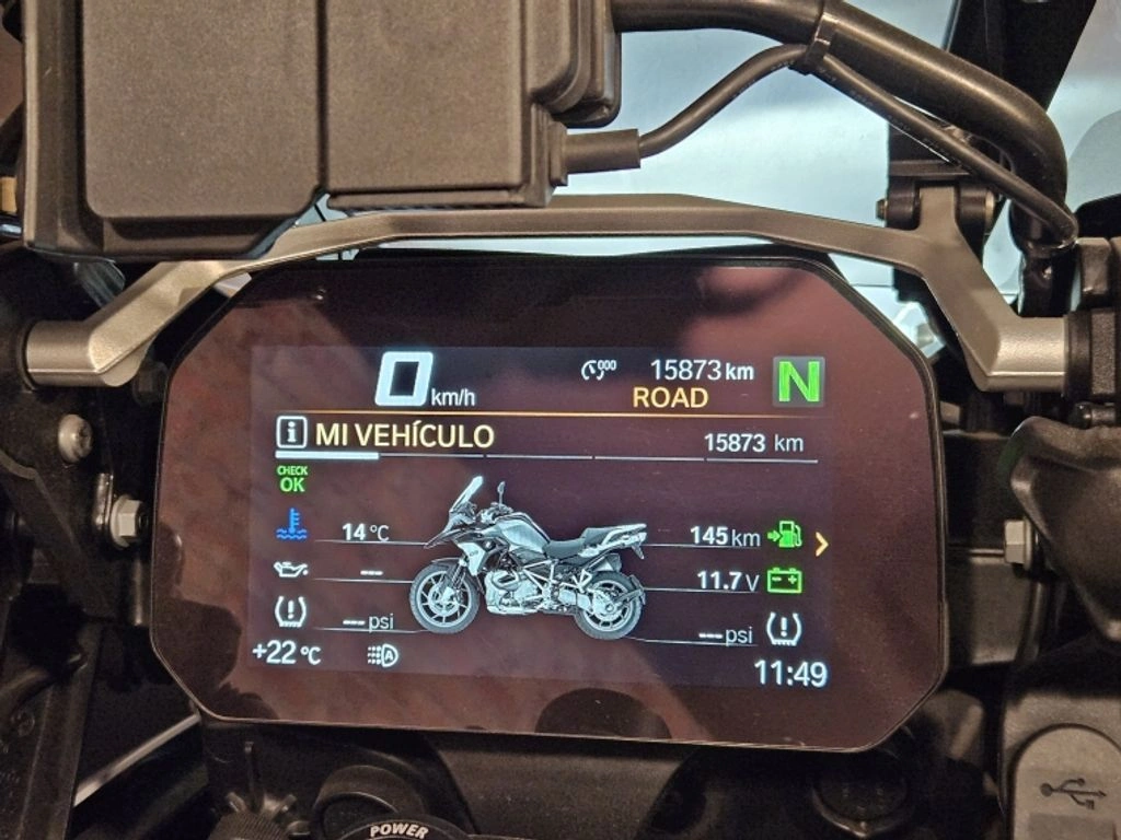 BMW R 1250 GS 2024 - Foto 15