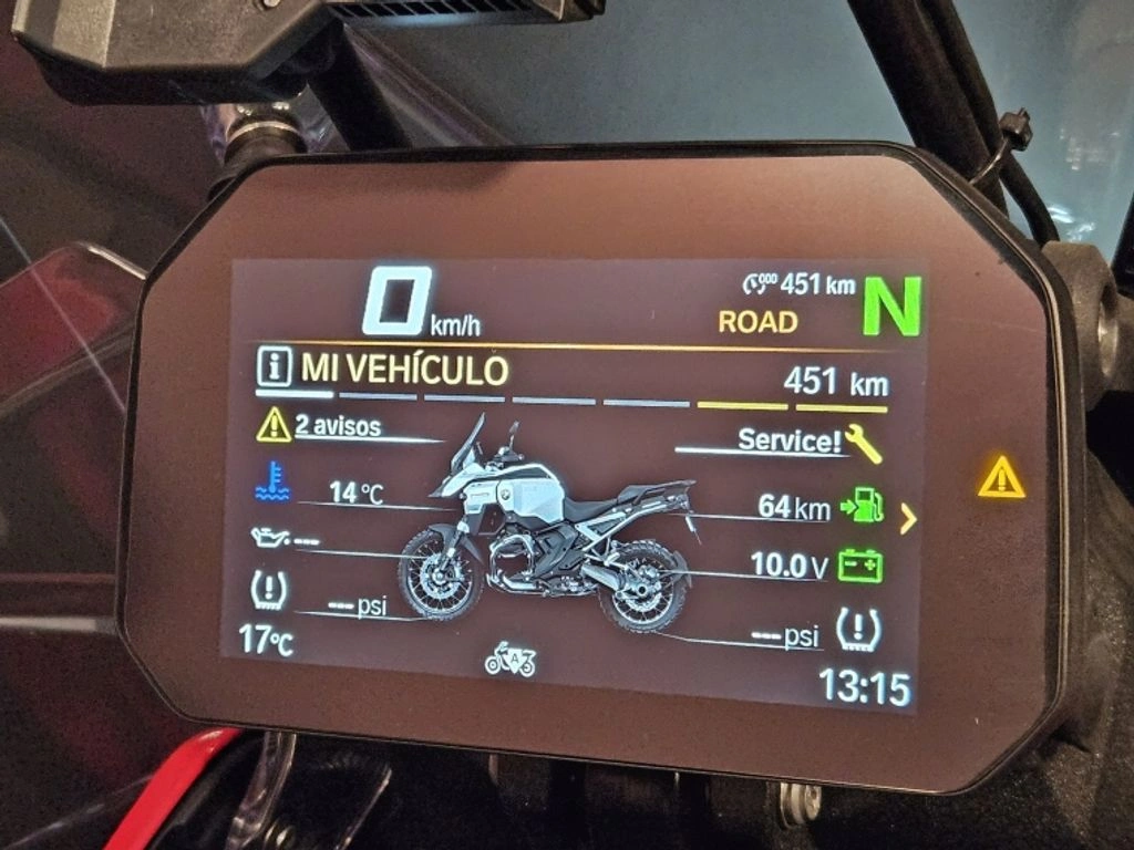 BMW R 1300 GS 2026 - Foto 15