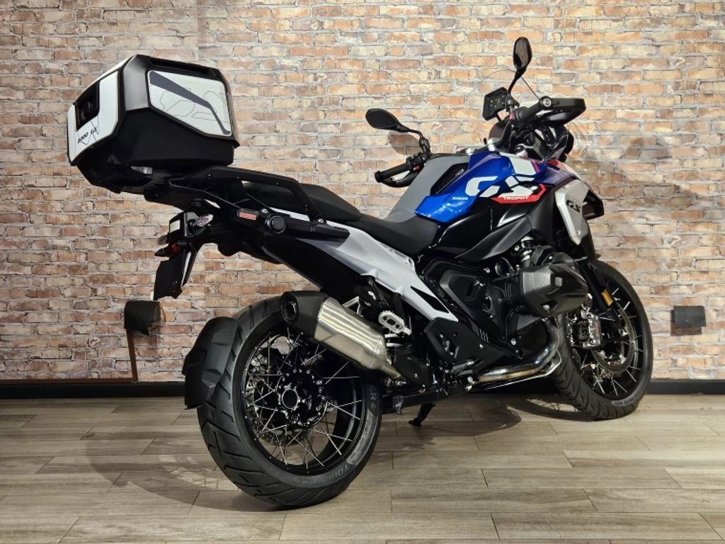 BMW R 1300 GS 2025 - Foto 4