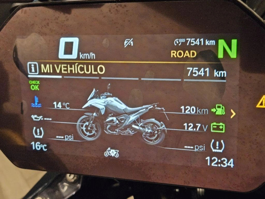 BMW R 1300 GS 2025 - Foto 15