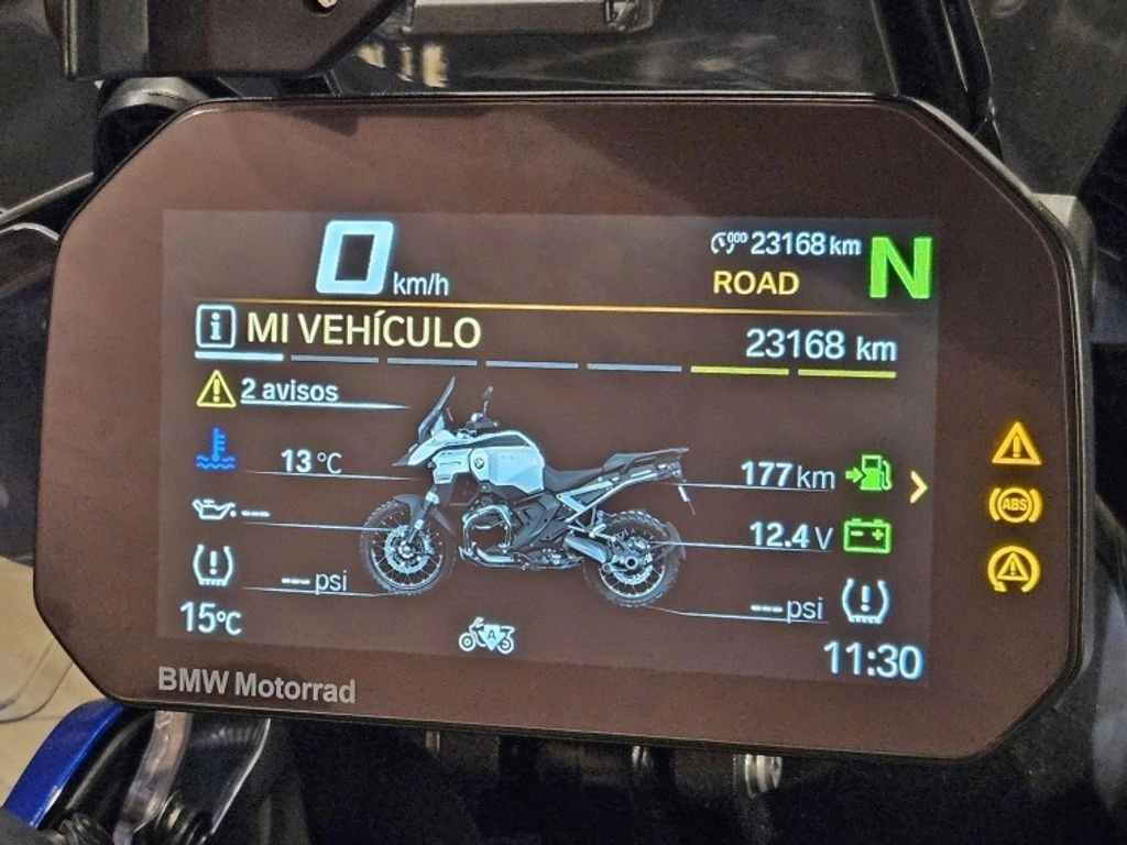 BMW R 1300 GS 2025 - Foto 15