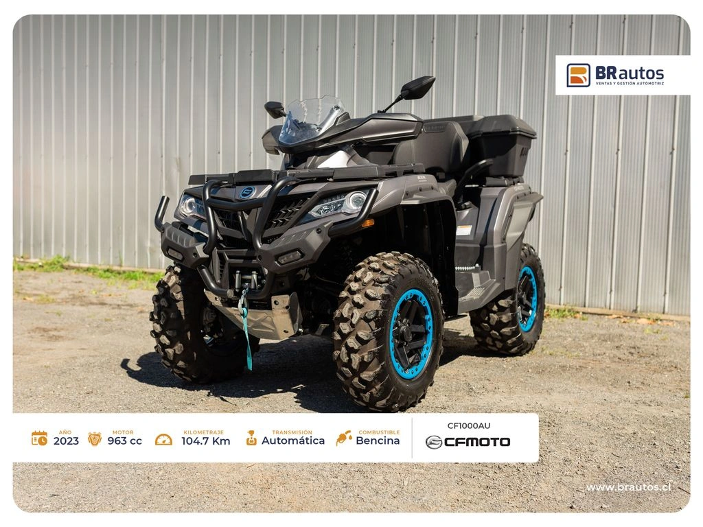 CF MOTO CFORCE 1000 2023 - Foto 1