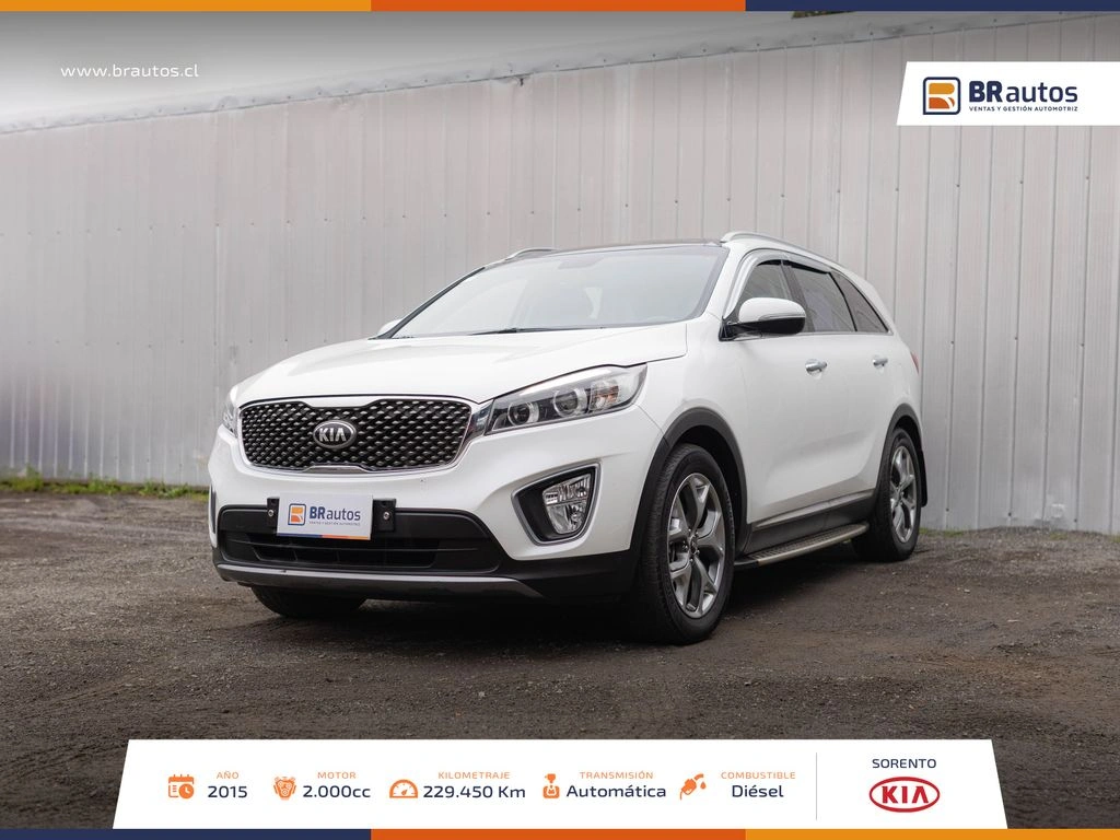 KIA SORENTO