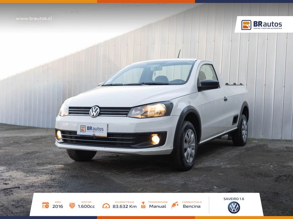 VOLKSWAGEN SAVEIRO