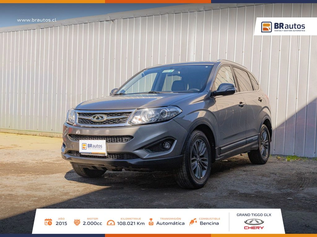 CHERY GRAND TIGGO