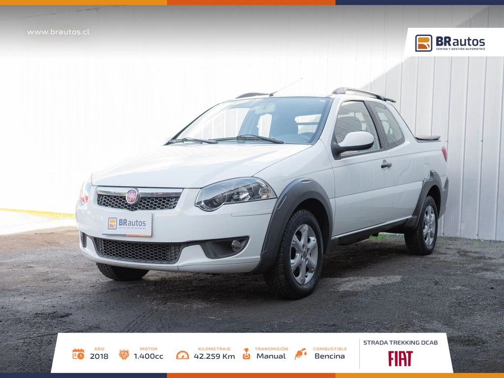 FIAT STRADA