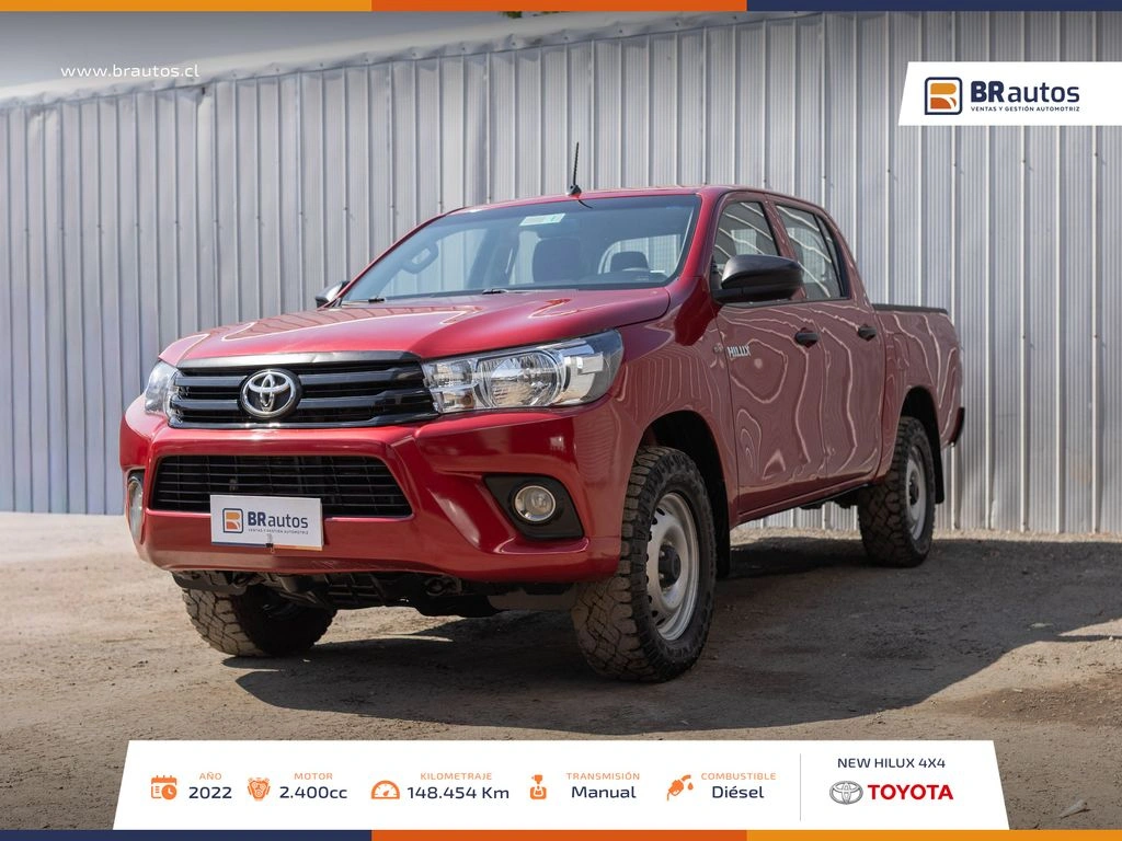 TOYOTA HILUX