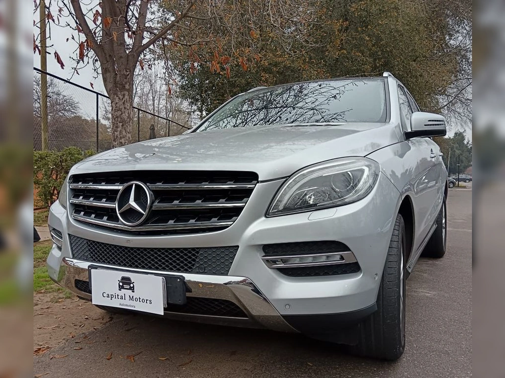 MERCEDES-BENZ ML 350