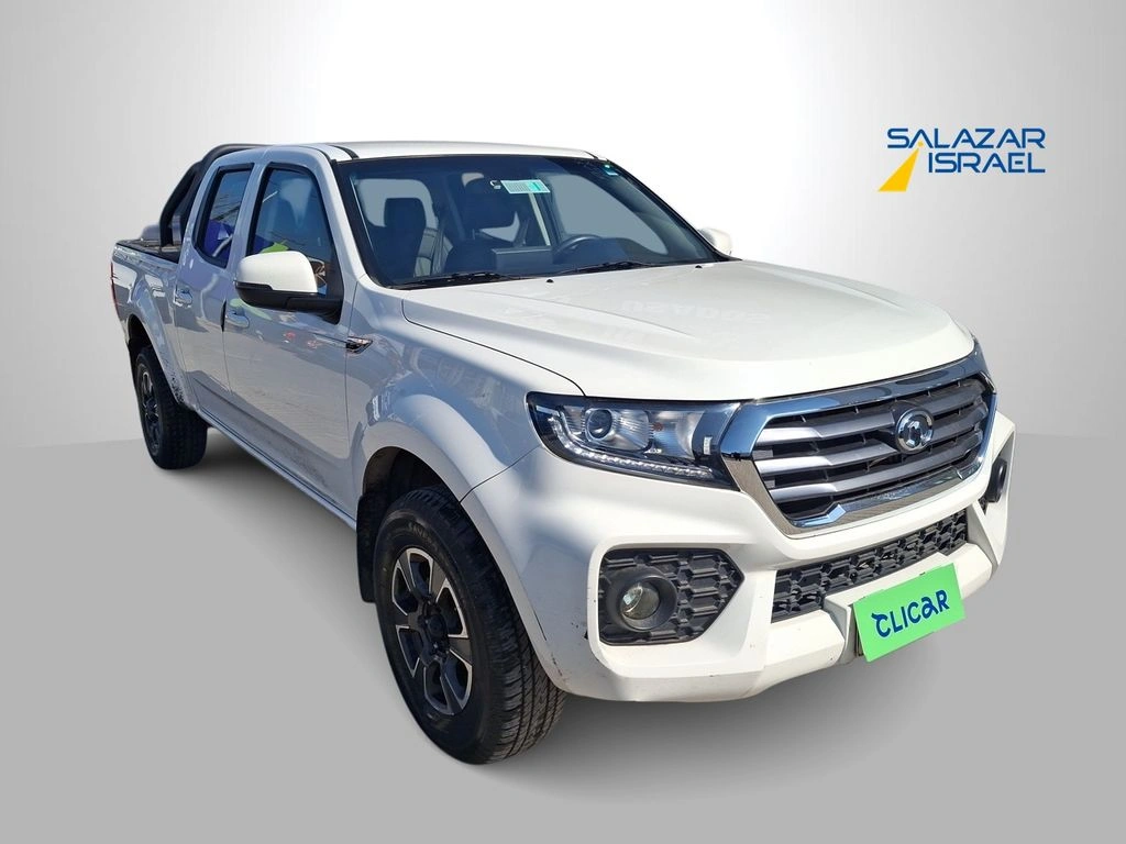 GREAT WALL WINGLE 7