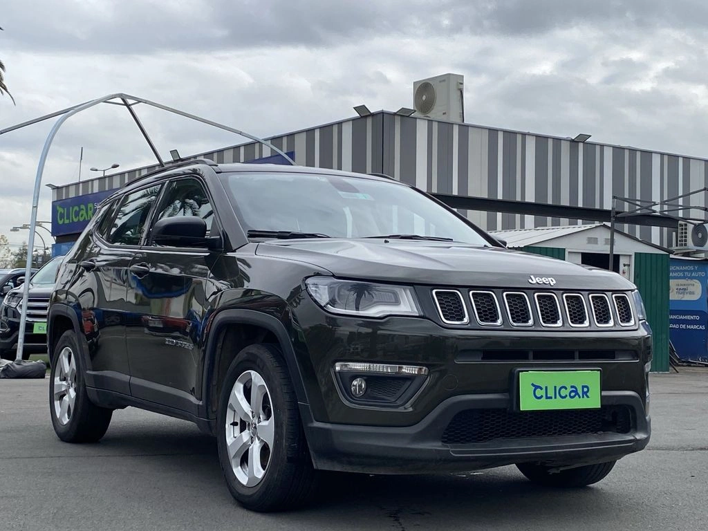 JEEP COMPASS