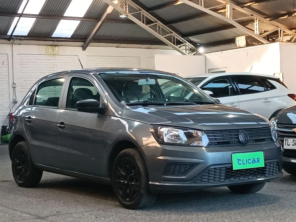 VOLKSWAGEN GOL