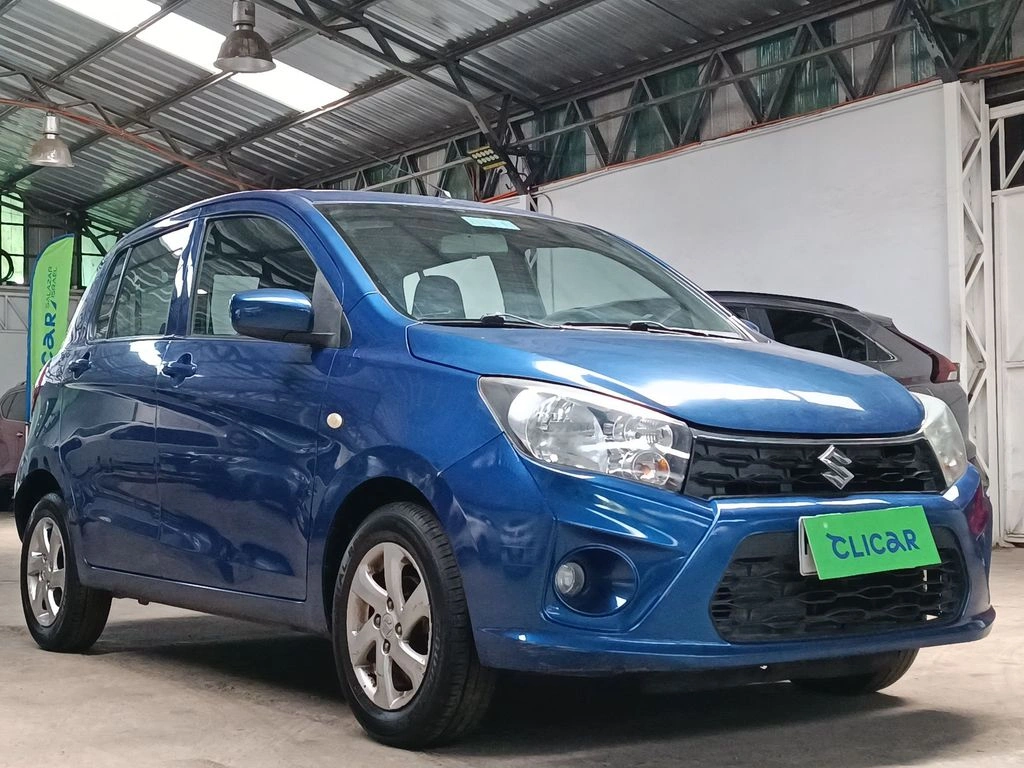 SUZUKI CELERIO