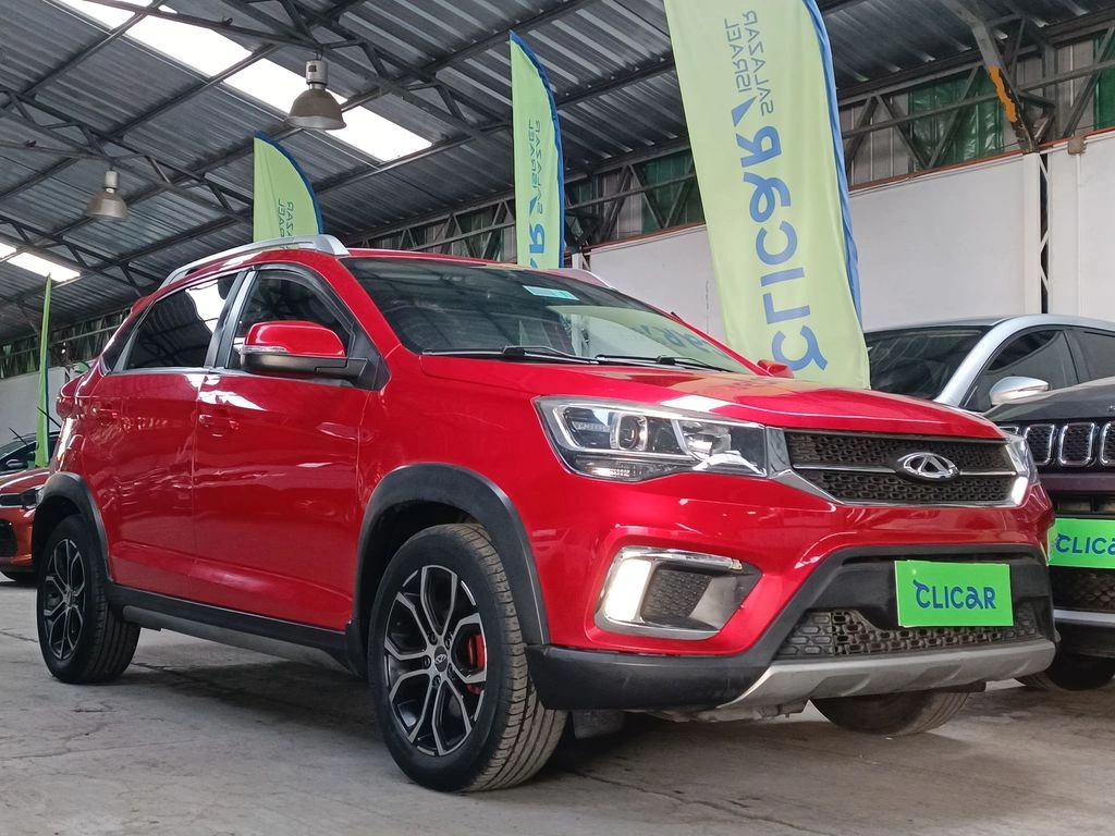 CHERY TIGGO 2