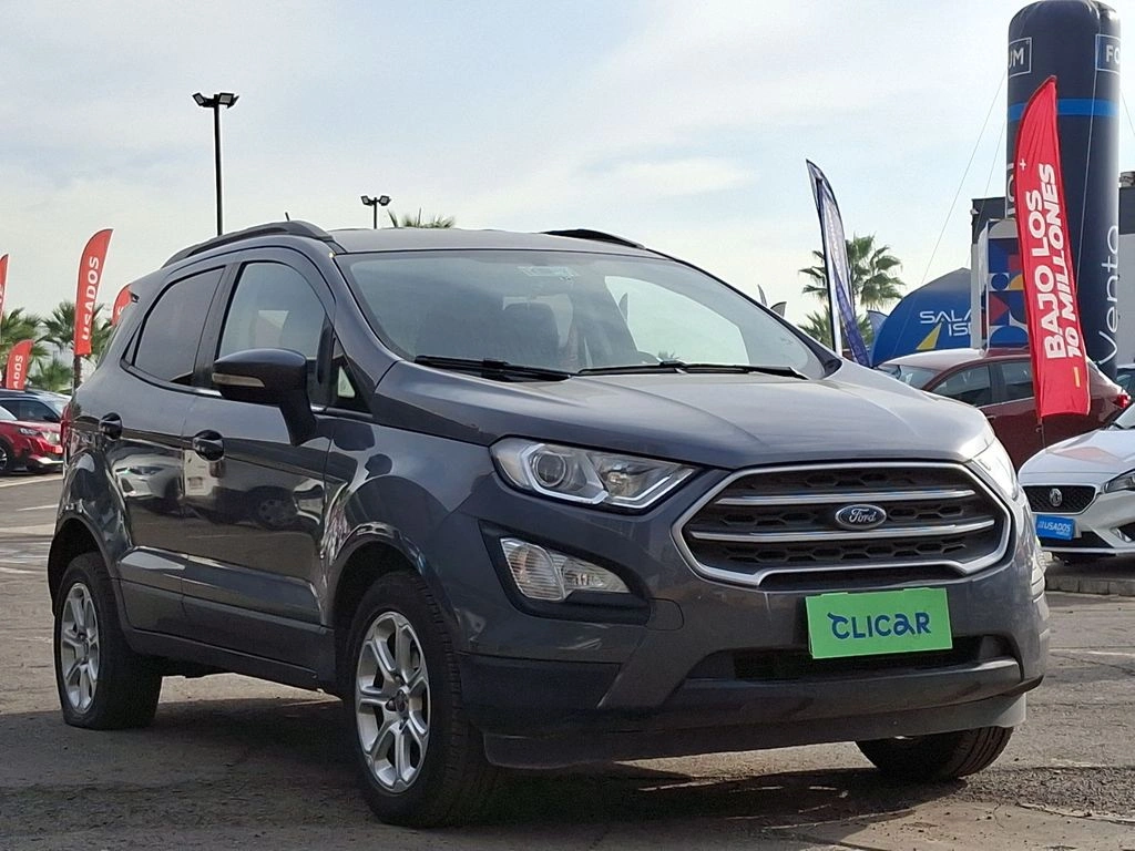 FORD ECOSPORT
