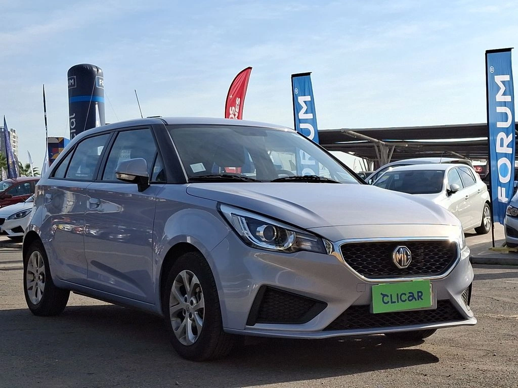 MG MG3