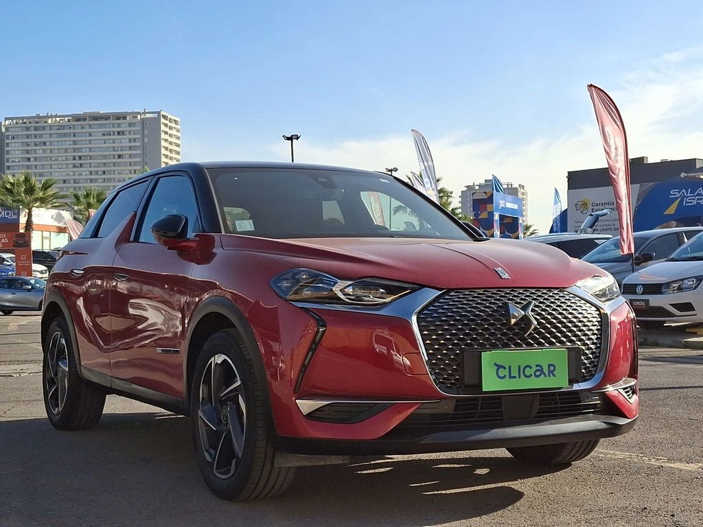CITROEN DS3