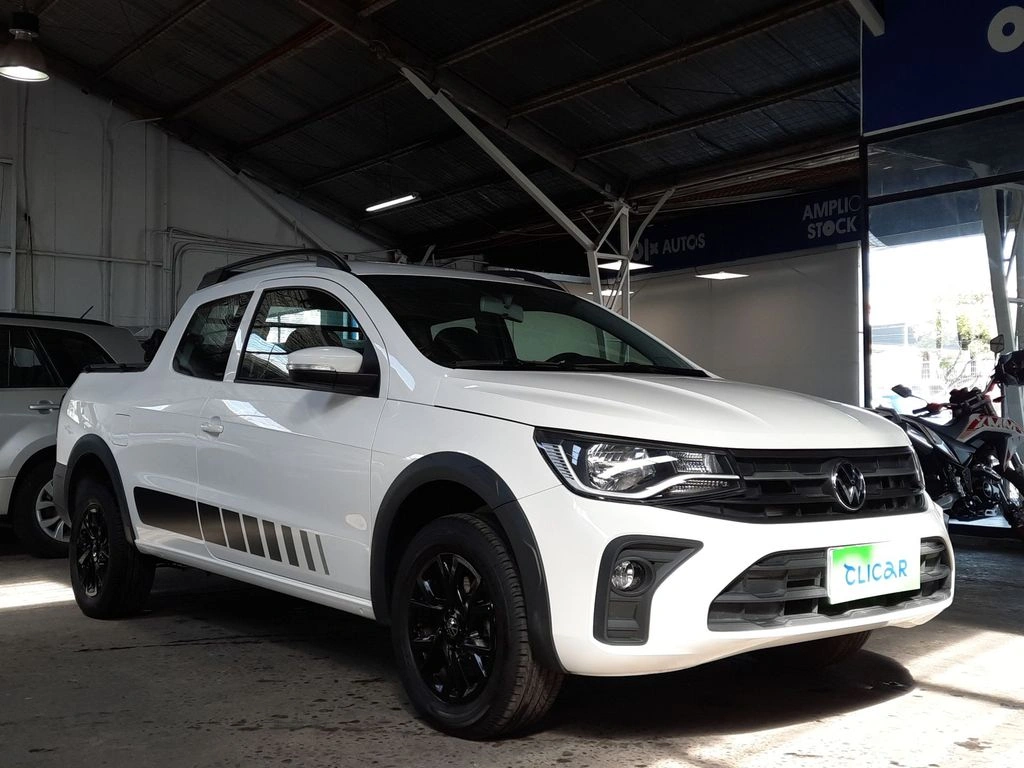 VOLKSWAGEN SAVEIRO