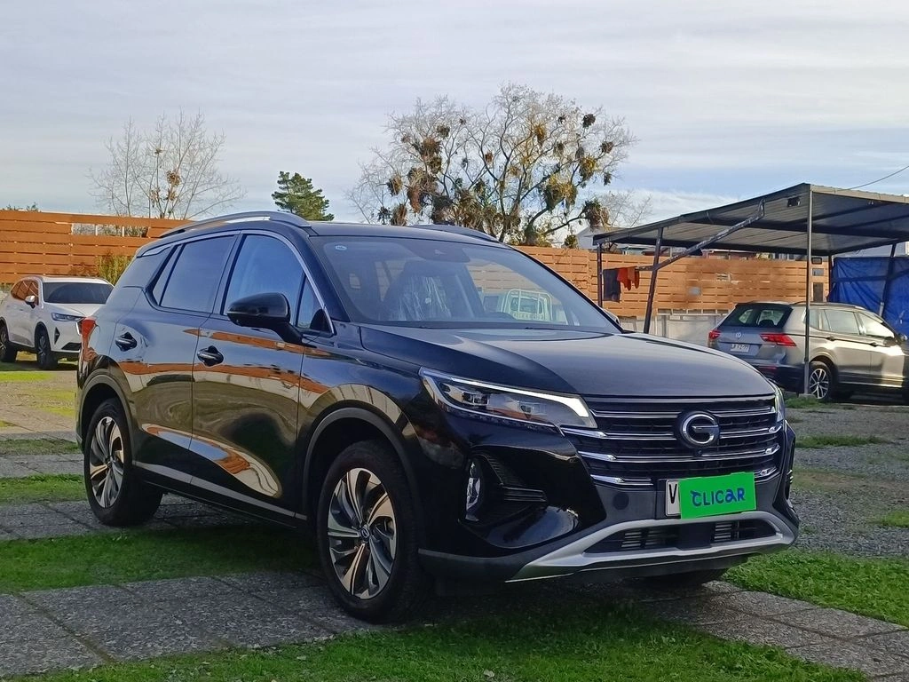 GAC MOTOR GS4 POWER