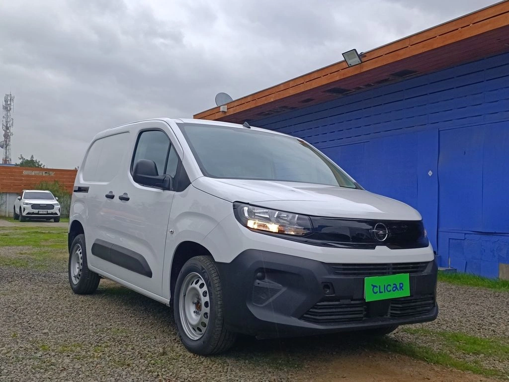 OPEL COMBO