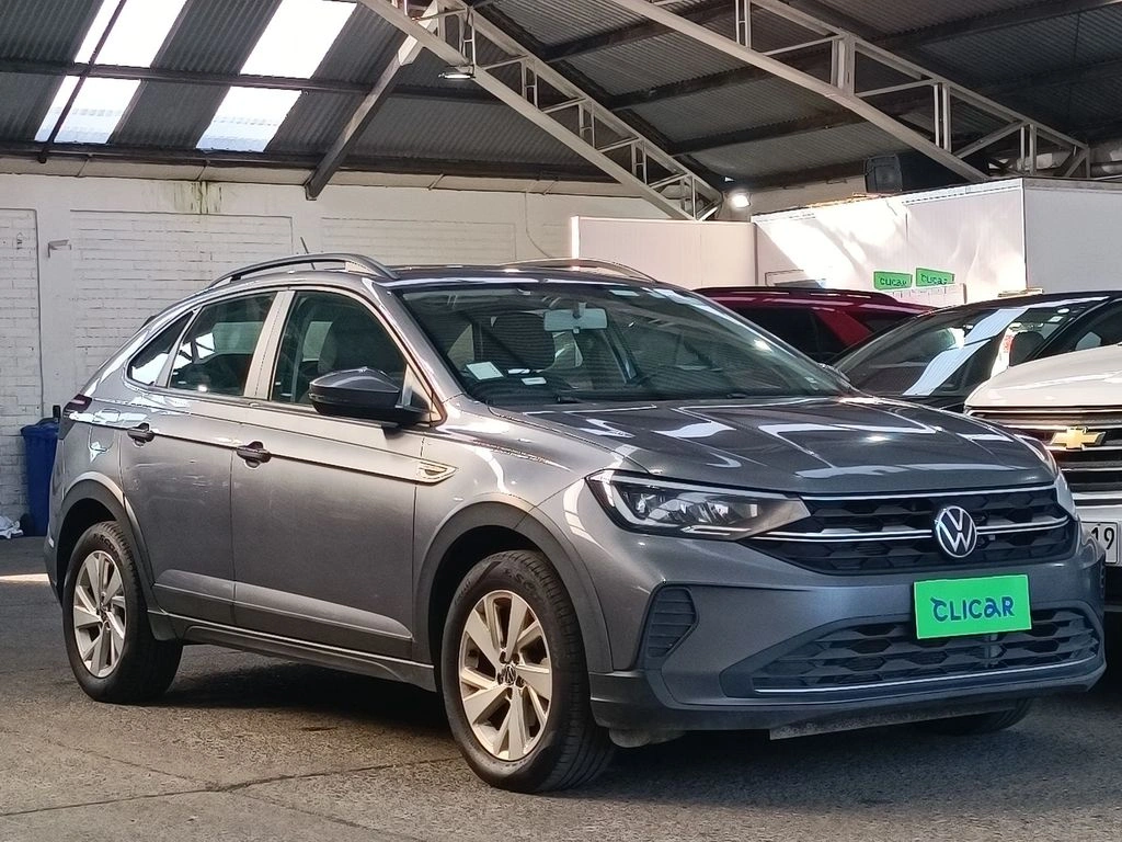 VOLKSWAGEN NIVUS