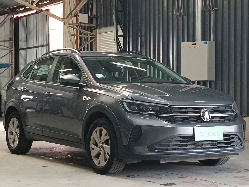 VOLKSWAGEN NIVUS