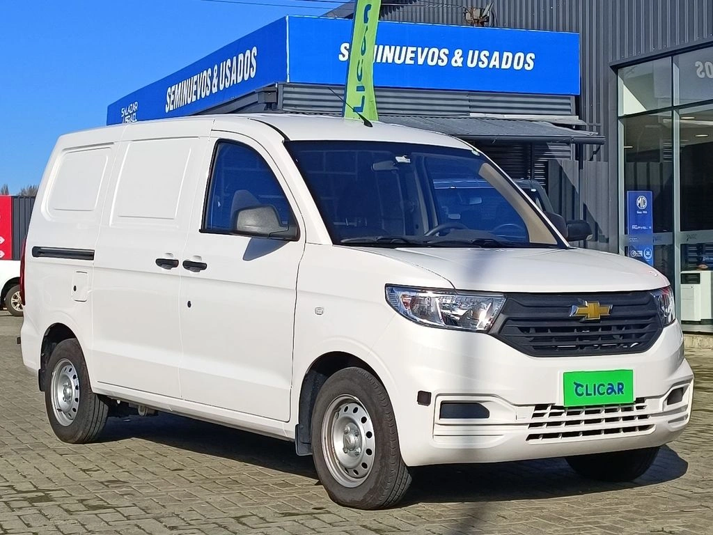 CHEVROLET N400