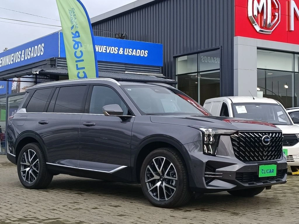 JAC JS8