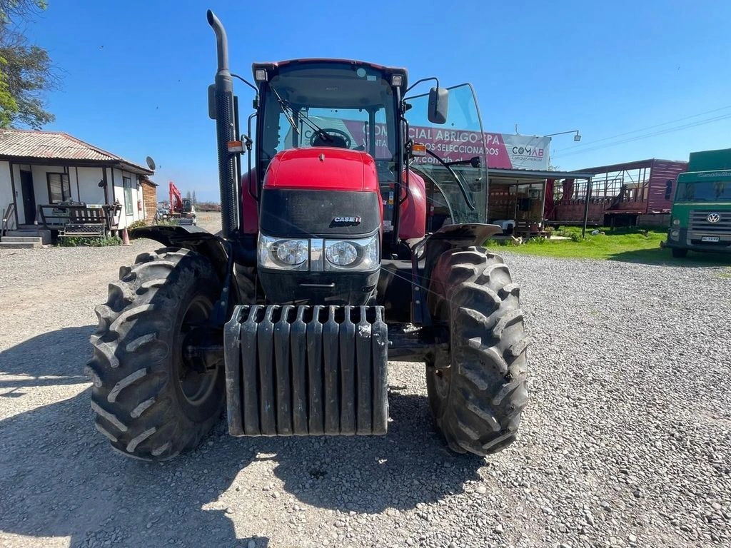 CASE TRACTOR