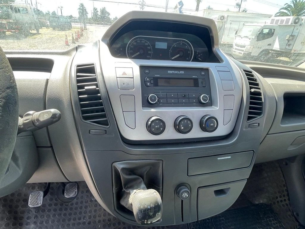 MAXUS V80 2016 - Foto 7