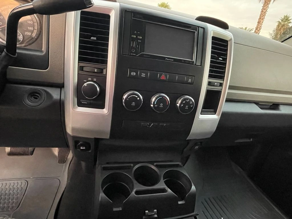 DODGE RAM 2500 2011 - Foto 8