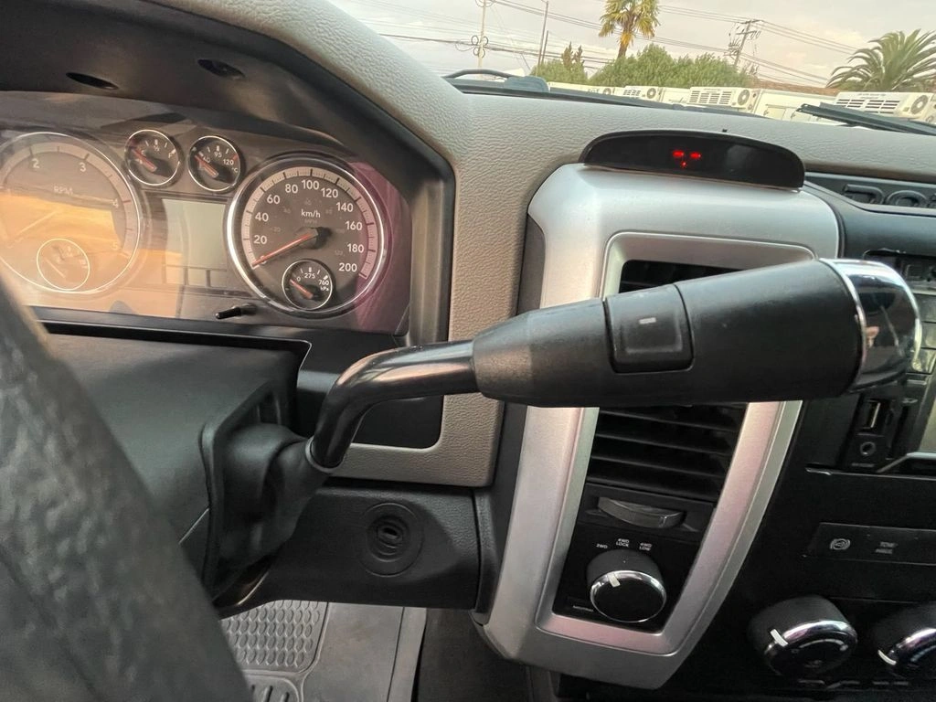 DODGE RAM 2500 2011 - Foto 9