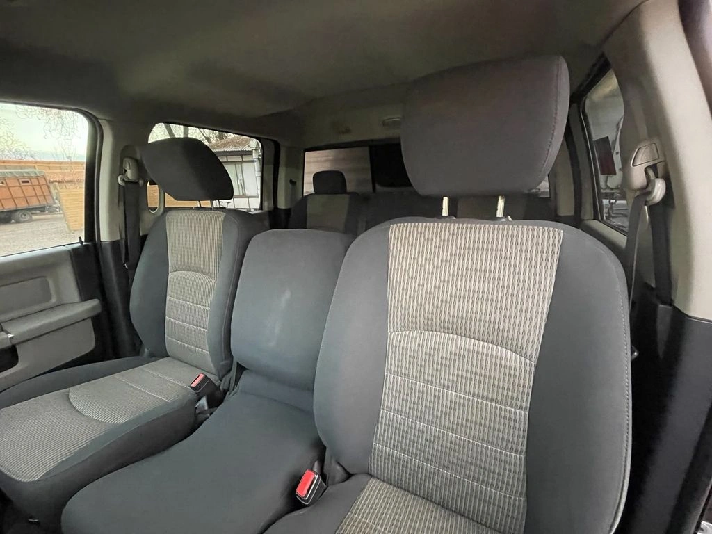 DODGE RAM 2500 2011 - Foto 12