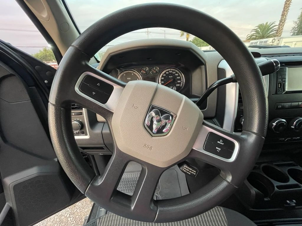 DODGE RAM 2500 2011 - Foto 7