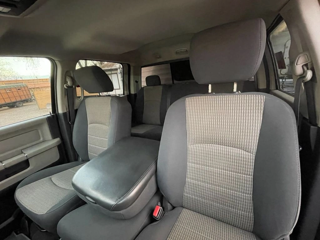DODGE RAM 2500 2011 - Foto 11