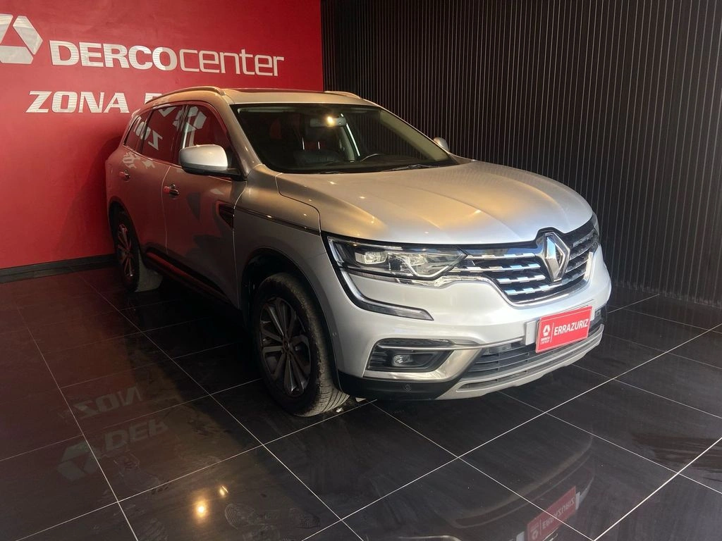 RENAULT KOLEOS