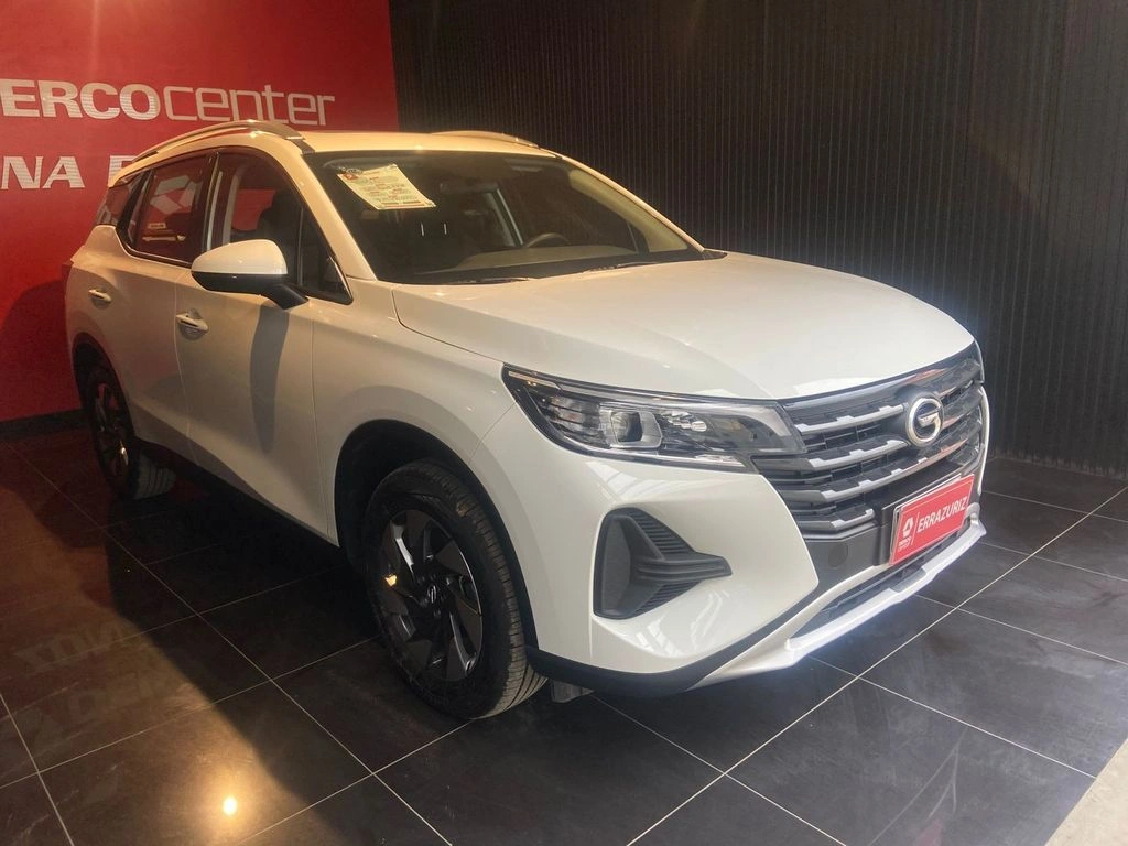 GAC MOTOR GS4 POWER