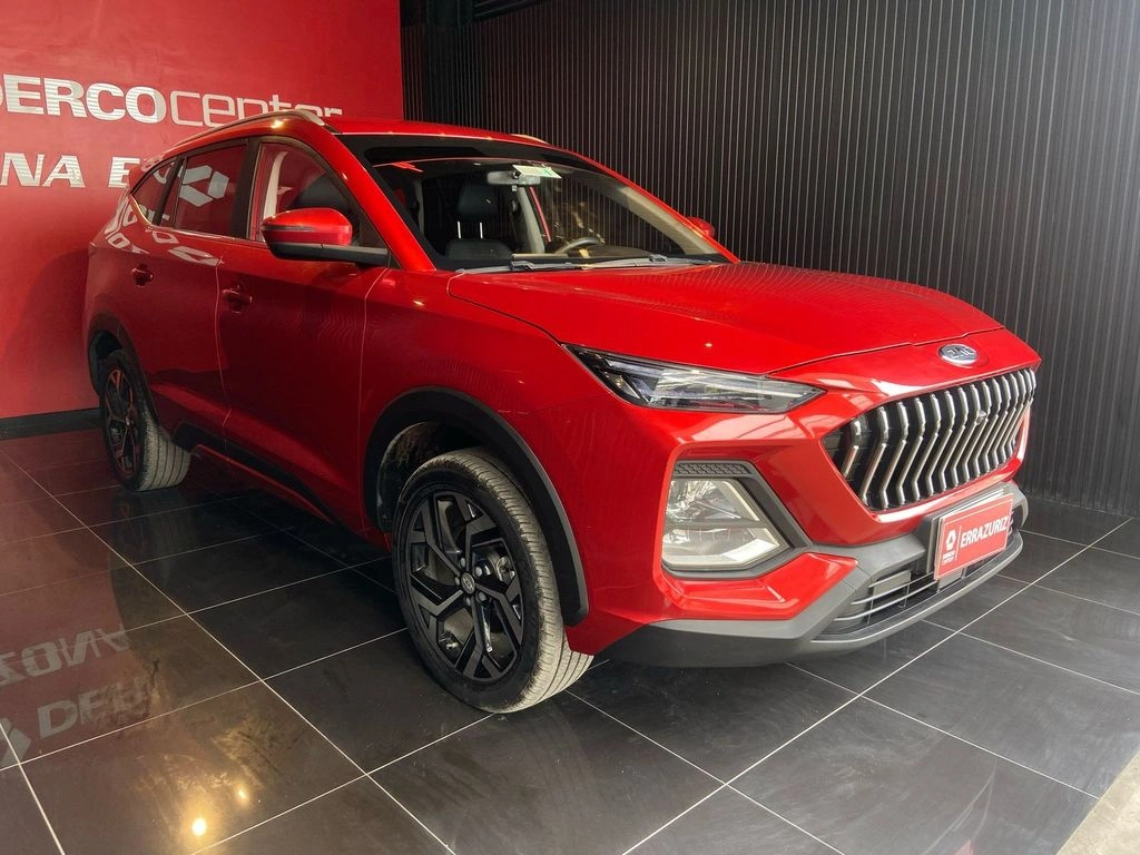 JAC JS8