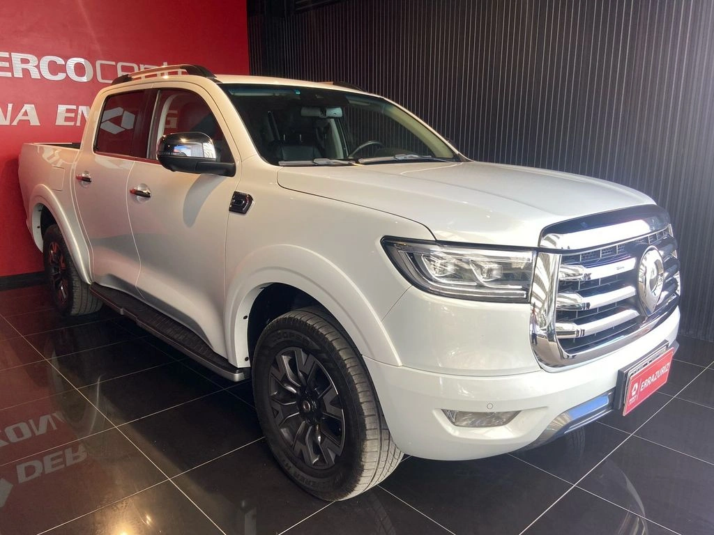 GREAT WALL POER PLUS