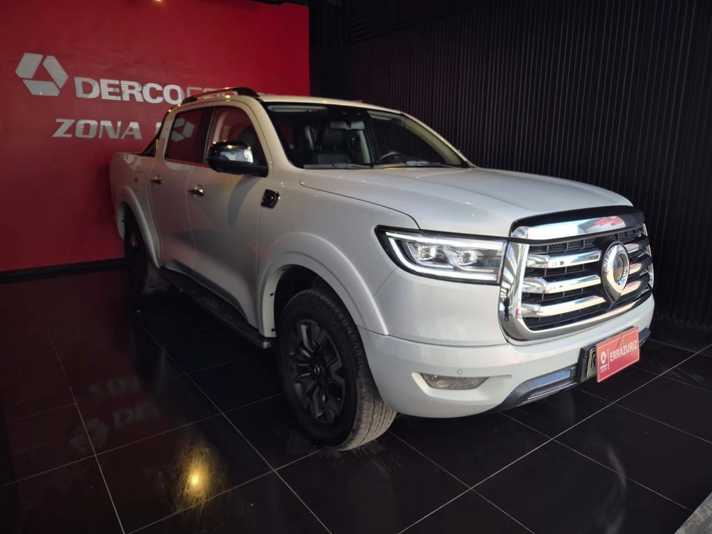 GREAT WALL POER PLUS