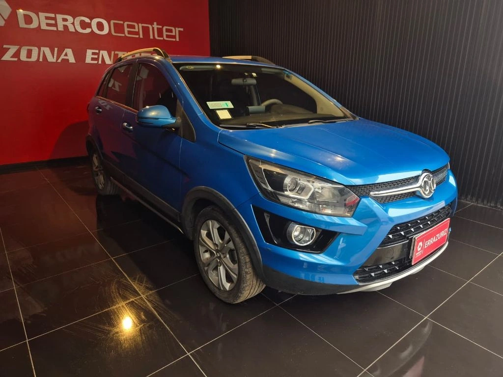 BAIC X25
