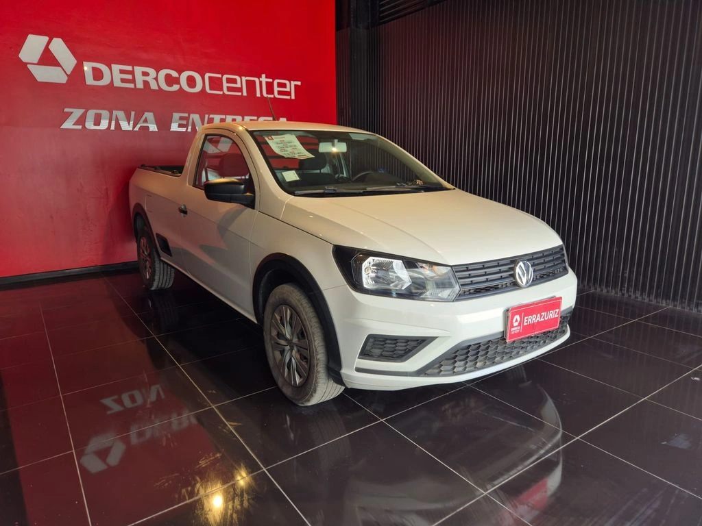 VOLKSWAGEN SAVEIRO
