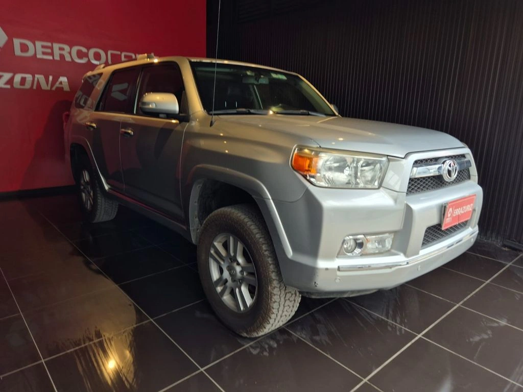 TOYOTA 4RUNNER 